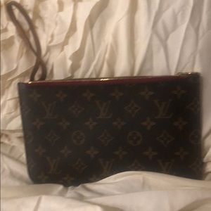 Louis Vuitton insert from never full